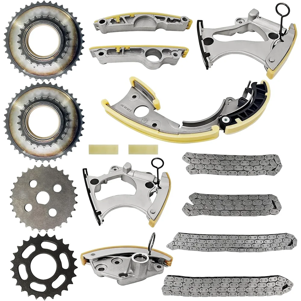 BAR Engine Timing Chain Guide - đánh giá và giá Model Kit V8 Engine