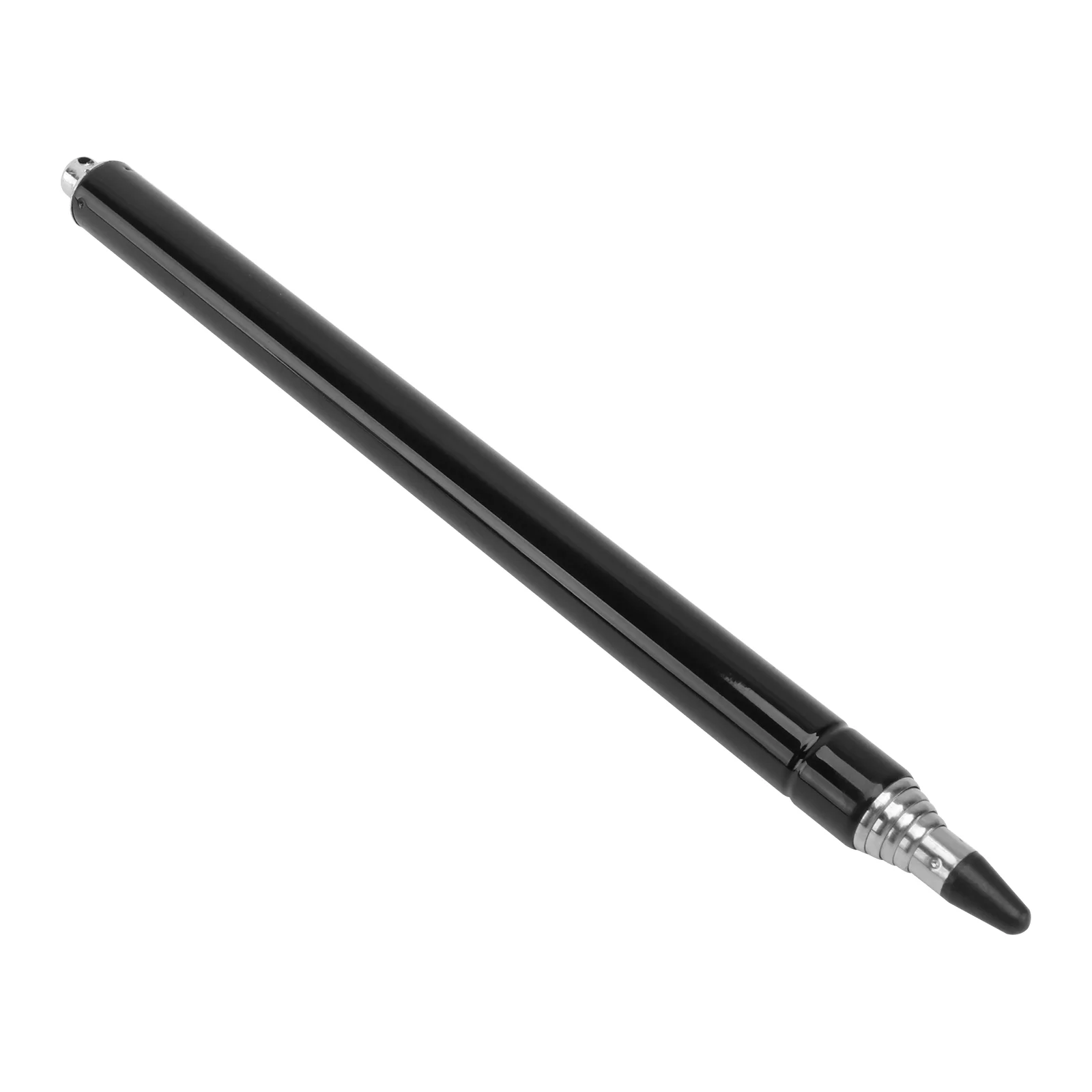 Hand Pointer Extendable Telescopic Retractable Pointer Handheld Presenter Classroom Whiteboard Pointer (Black)