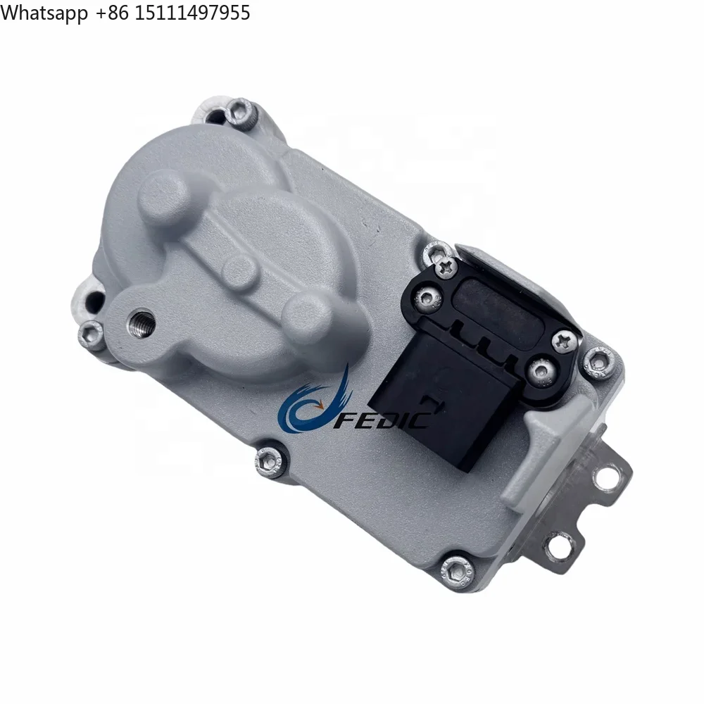 24V Turbo Actuator 05452691 HE400VG 5455046 Wastegate 5459127 for Diesel ISL ISC VGT 300VG 351VE