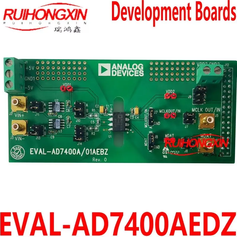 Spot EVAL-AD7400AEDZ ADI AD7400A full-featured evaluation board official original au