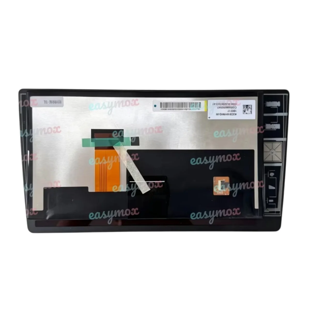 9.2 Inch LCD Touch Screen Digitizer for VW MIB 606A 606D Golf 7 Navigation Center Console COG-VLGEM7021-01 A2C01915602-01