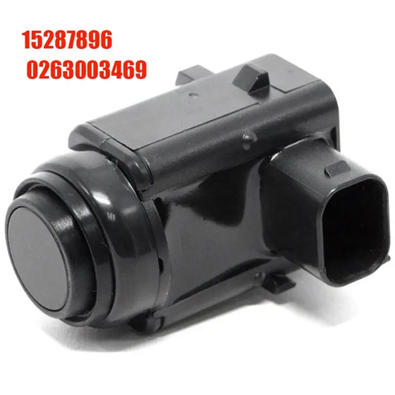 4Pcs Car Parking Sensor Accessories 15287896 0263003469 For Vaux Opel Astra Cabriolet 1998-2005 Reversing Sensor Electric Eye