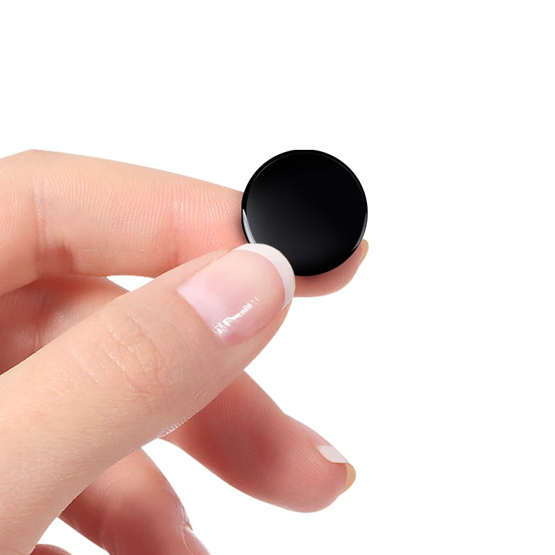 14mm Car Remote Control Key Badge Stickers for Lexus DACIA Suzuki Land Rover Mitsubishi Ssangyong Mazda MG Opel Kia Nissan Saab view 2