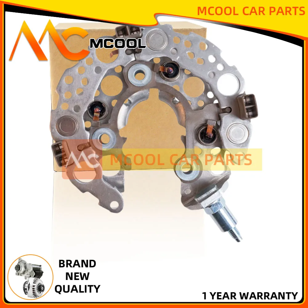 

Для Lexus RX330, Toyota Camry, Corolla 2004-2006 V6: Регулятор напряжения генератора INR430 HR1434 2380631BN 238063 021580-6610