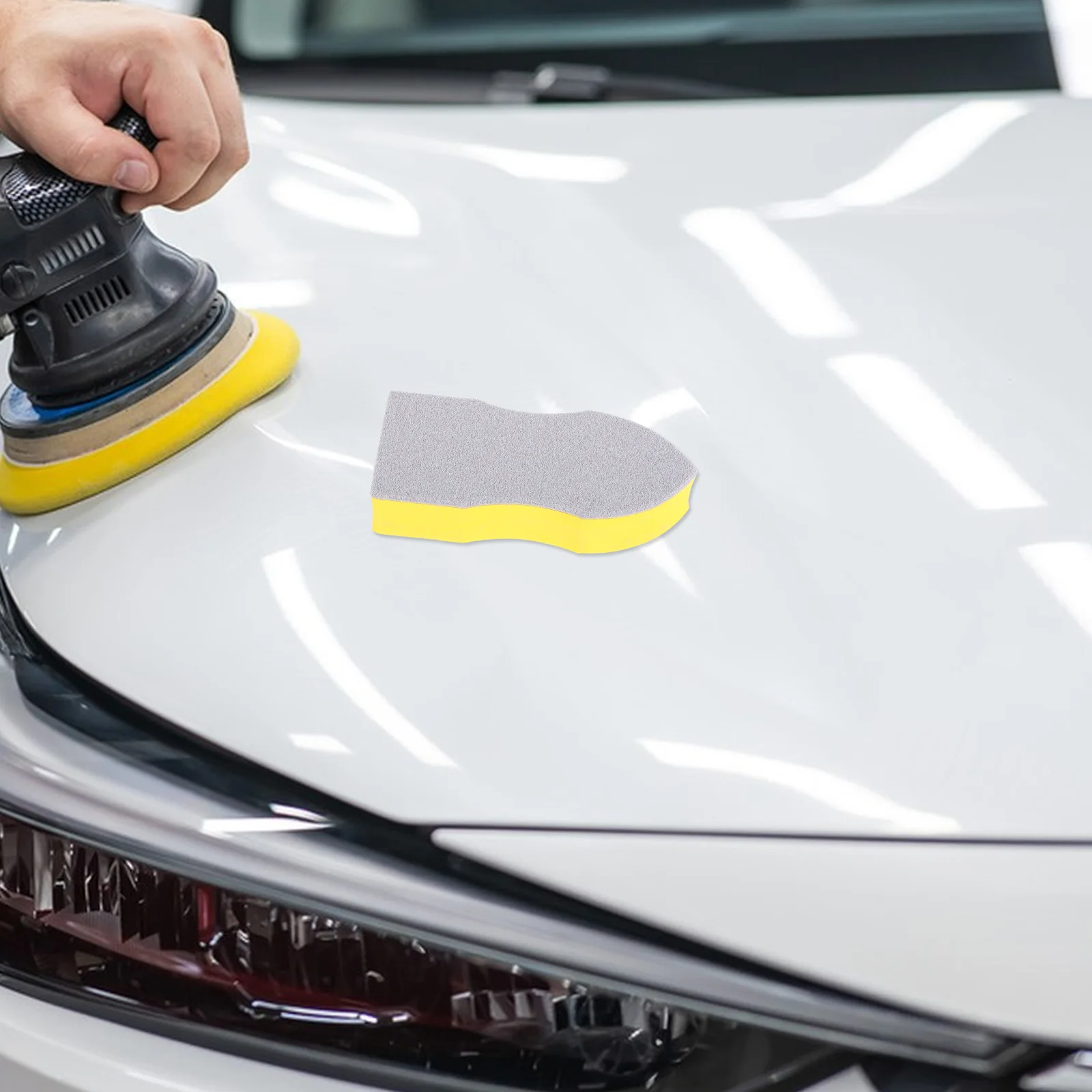 

**Final Optimized Title (123 characters):** Cleaning Brush Car Wash Sponge Nano Microfiber Scrubber Seat Glass Shoe