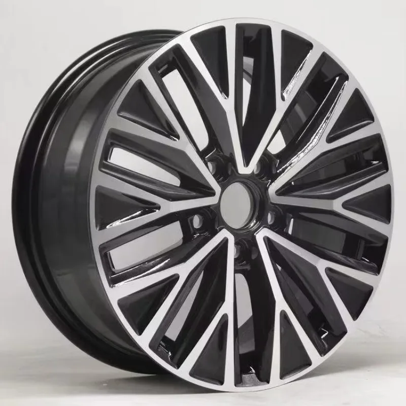 عجلات سيارة أصلية مقاس 16 بوصة مناسبة لسيارة جيتا * 2016 ساجيتار 2023 عجلات ألومنيوم لصب الضغط المنخفض 16*5