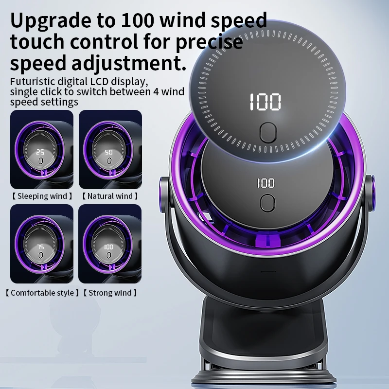 Thumbnail 4 - #4 Top 50 Stand Electric Fans Worth Buying In 2026