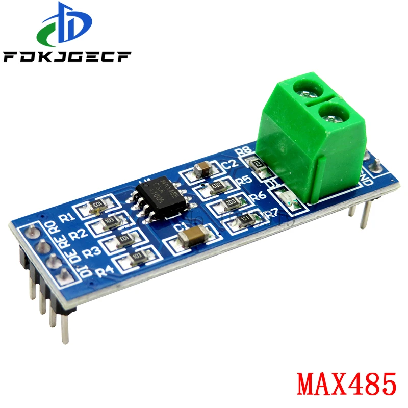 USB 2.0 to TTL RS485 Serial Converter Adapter FTDI Module FT232RL Double Function Protection TTL Turn RS - 485 MAX485 RS485