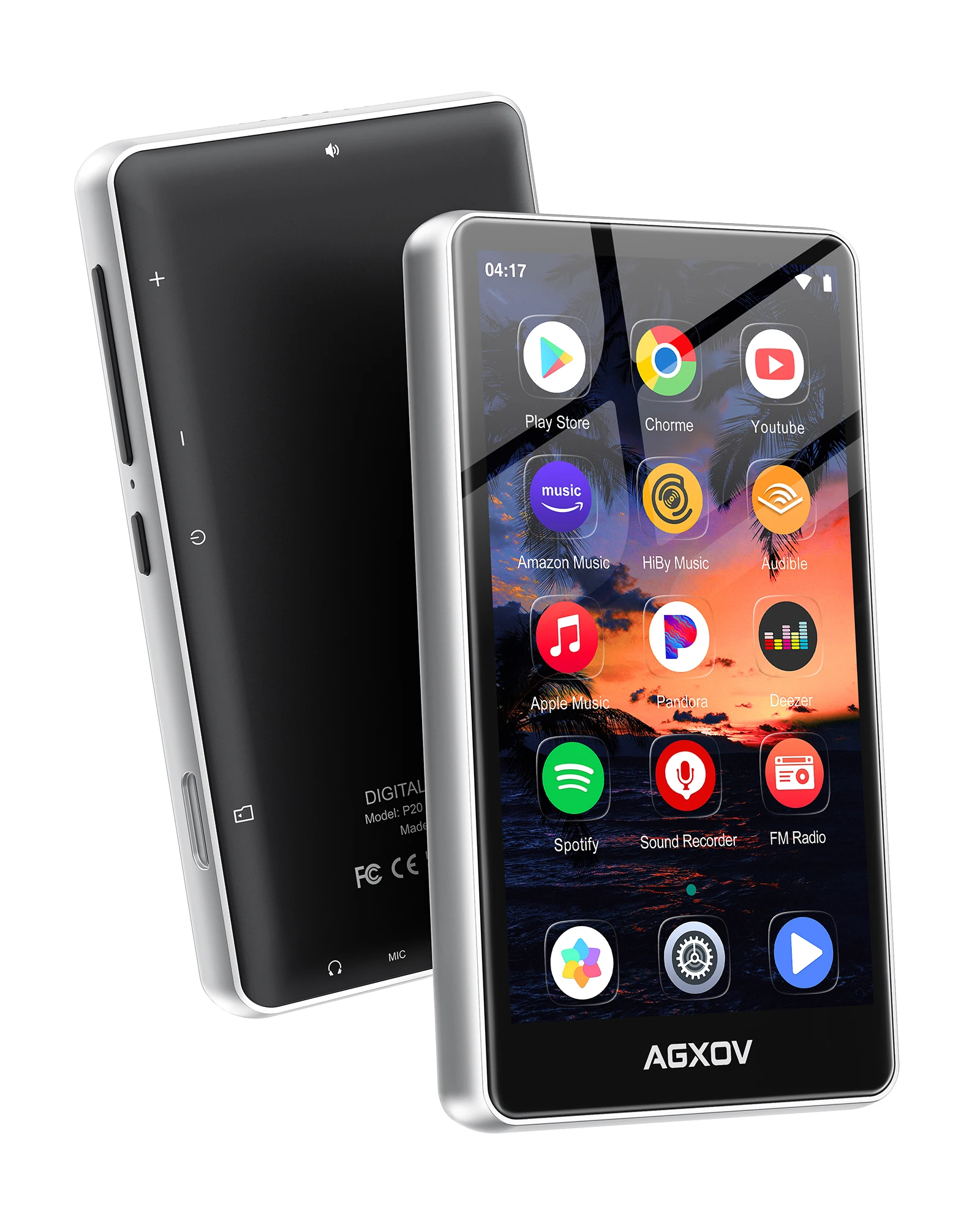 reproductor-mp3-mp4-bluetooth-wifi-de-144-gb-pantalla-tactil-de-402-pulgadas-con-soporte-para-altavoz-spotify-expandable-hasta-512-gb-plata