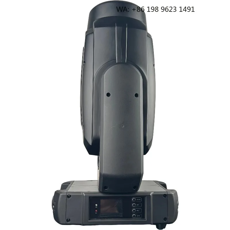 420W Professional Moving Head Light 3IN1 Beam Spot Wash CMY CTO Zoom Prism Effect Stage Lamp for Concert Live Shows