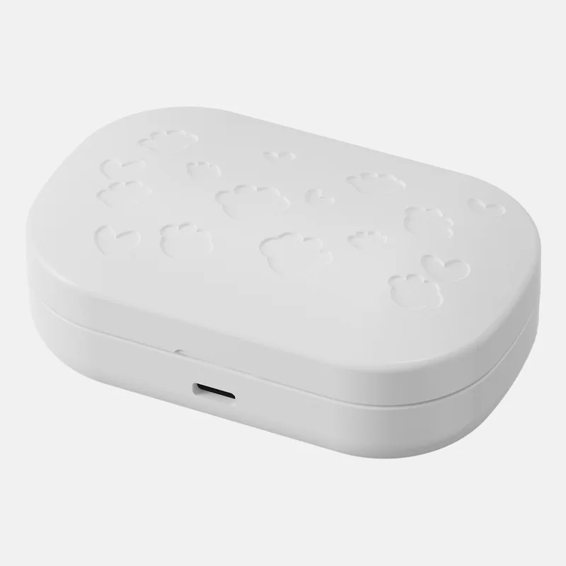 High-Frequency Vibration Electric Electric Cleaning Machine Contact Lens Cleaning Box Ultrasonic Portable Cleaning Machine