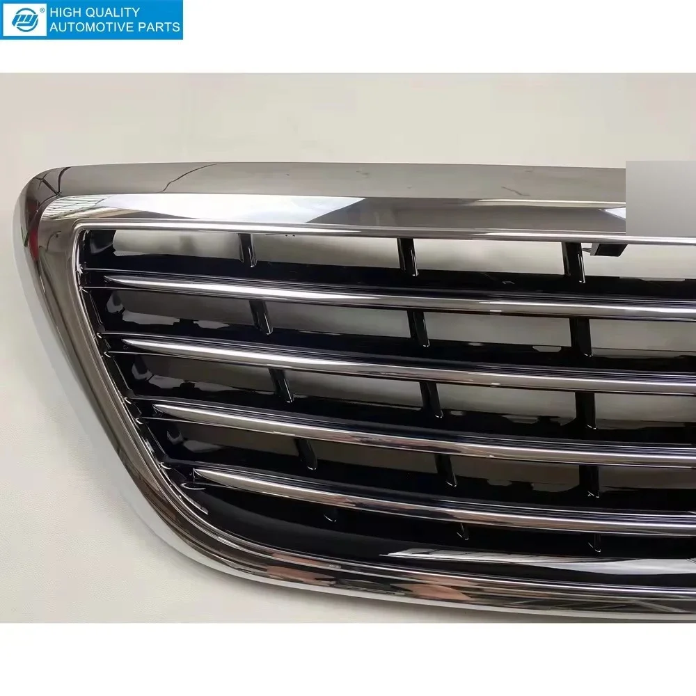 2228800302 Car Body Part Front Bumper Radiator Grille For Mercedes Benz S-Class W222 2013-2020 S320 S350 S400 S450