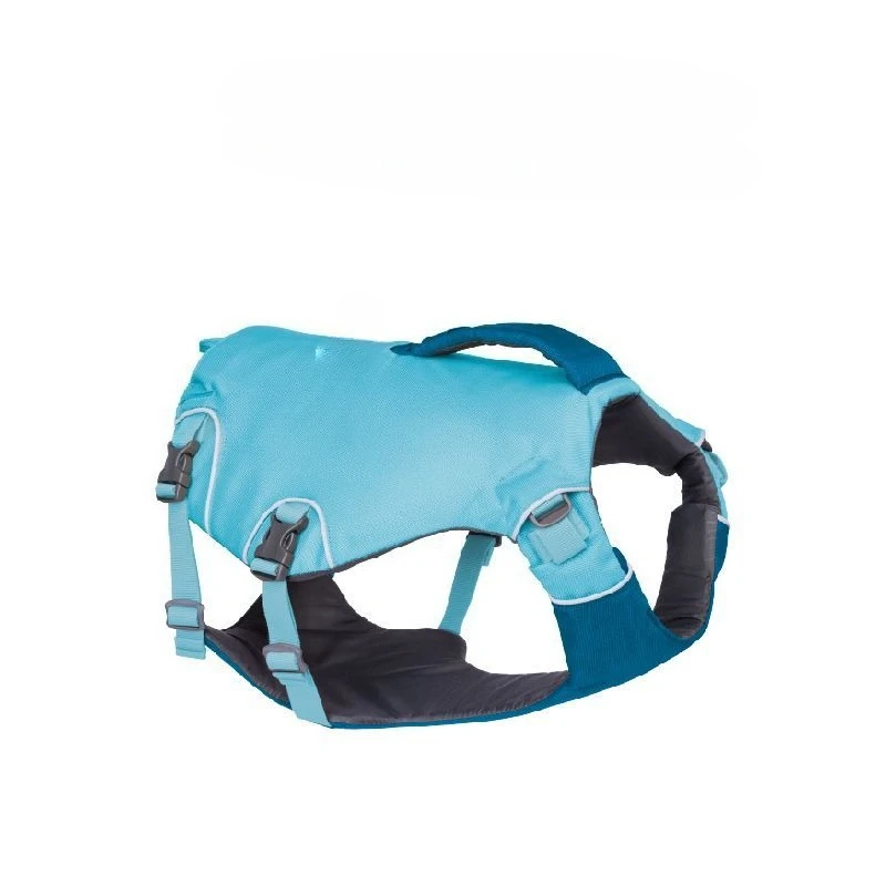 Life jacket dog summer medium and small dog outdoor pet swimming clothes