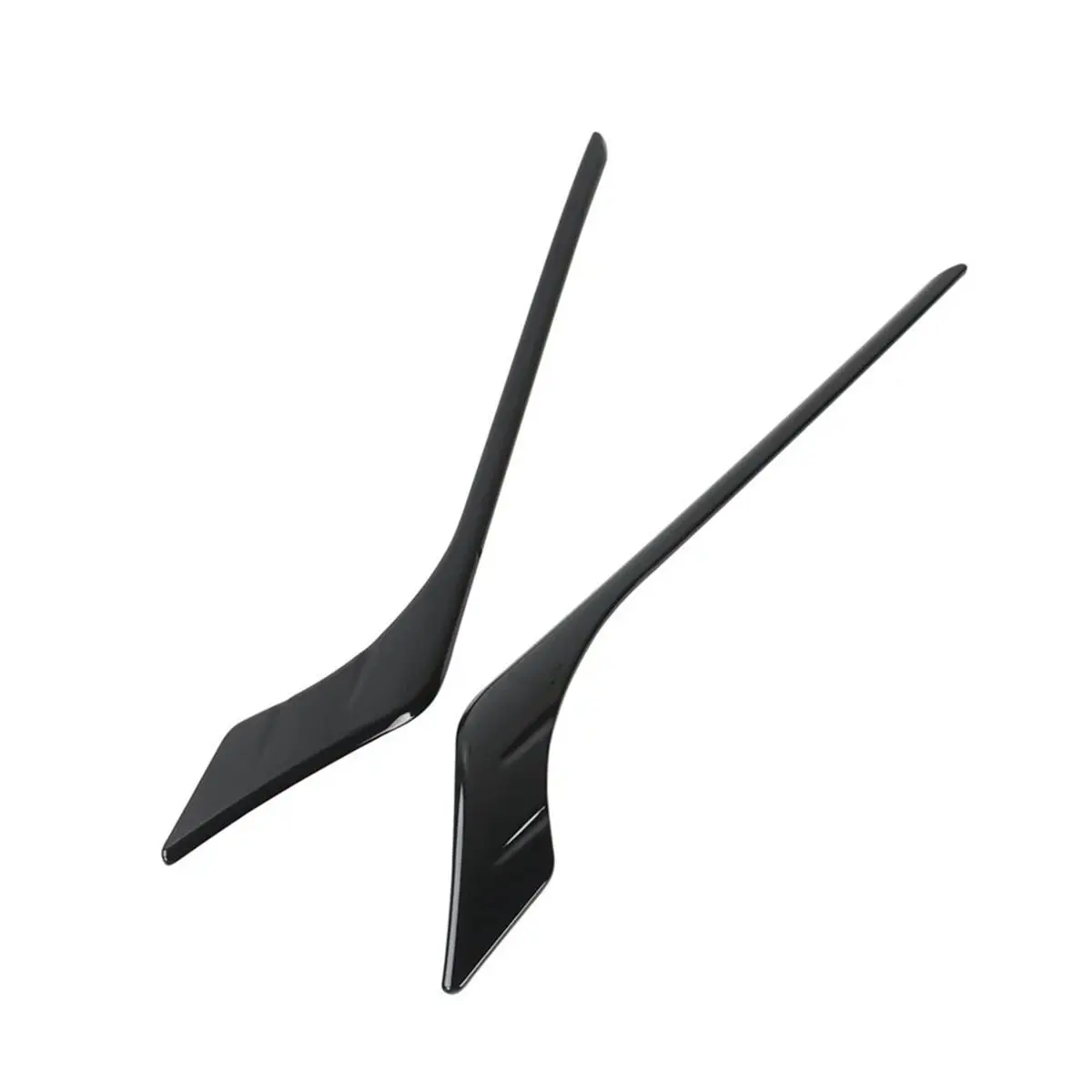 

Аксессуары для мотоциклов, комплект обтекателя указателя поворота для Indian Chieftain 2014-2025, черный