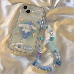 TD204 Cartoon Ice Cream For Realme 3i 5I 6S 7 8 NEO2 GT2 Pro Master Edition NARZO 50i 30 PRO Case DIY TPU Soft Cover