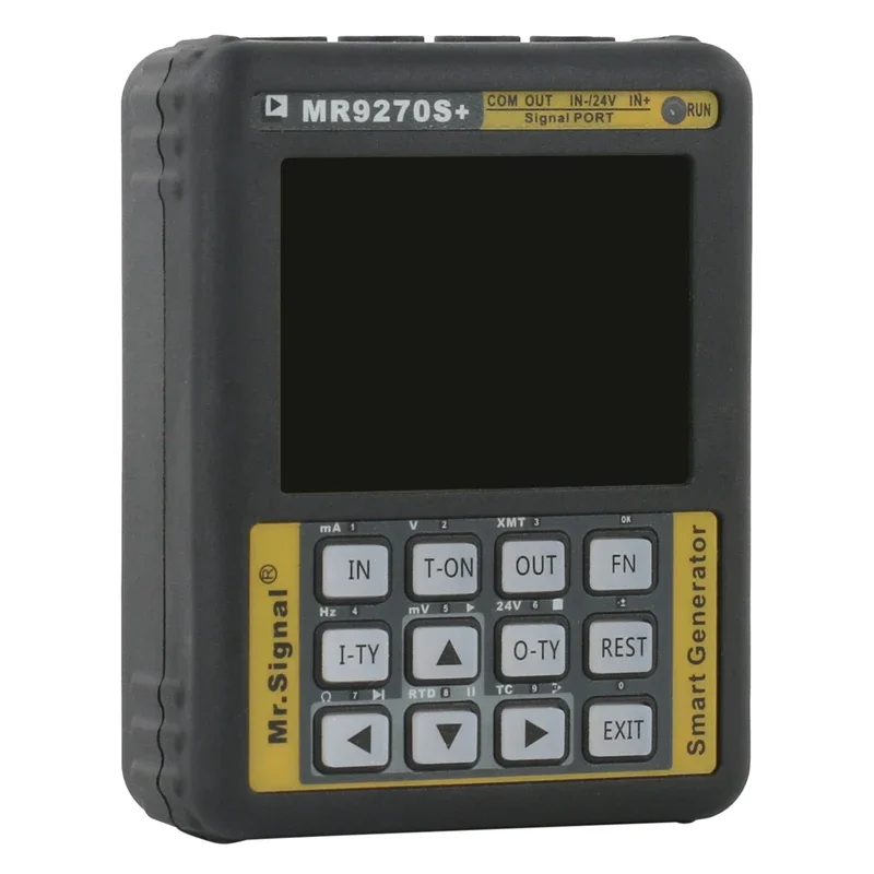 MR2.0 Smart MR9270S+ DDS Multifunctional Signal Generator RS485 MODBUS Master+PID Controller+Paperless Recorder