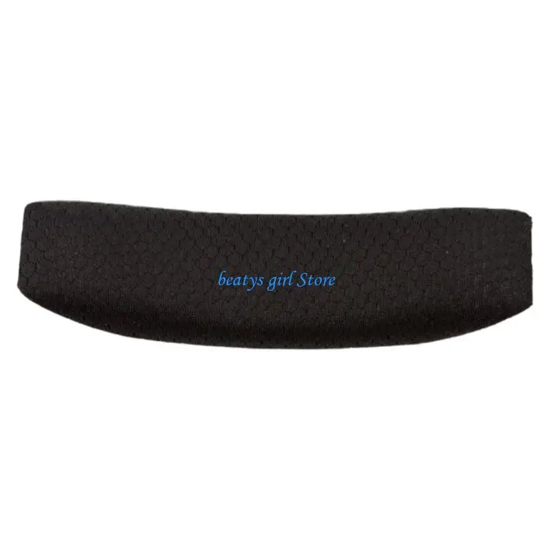 C7AB Portable Earphones Ear Pad Head Beam for Q100M2 Q350 Q360 Headphone Soft Earpads Headband Cushion Easy Installation