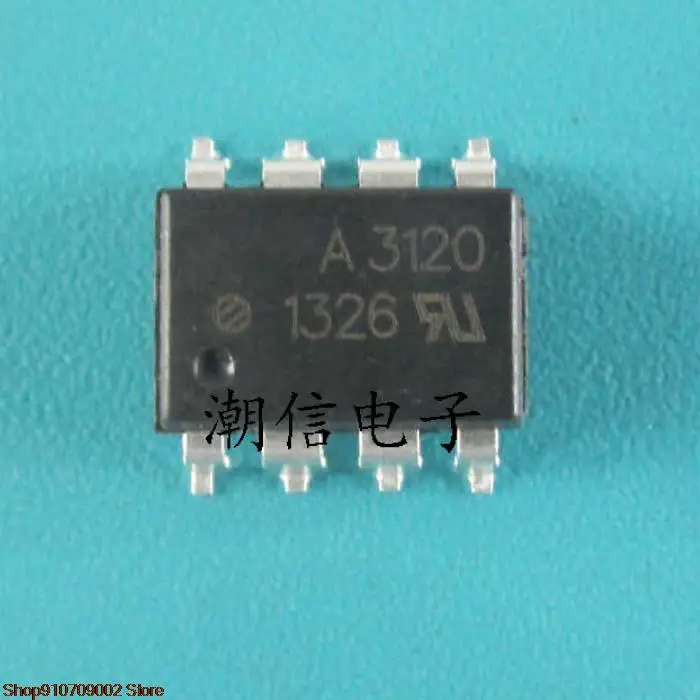 

10pieces A3120 A3120V HCPL-3120V / original new in stock