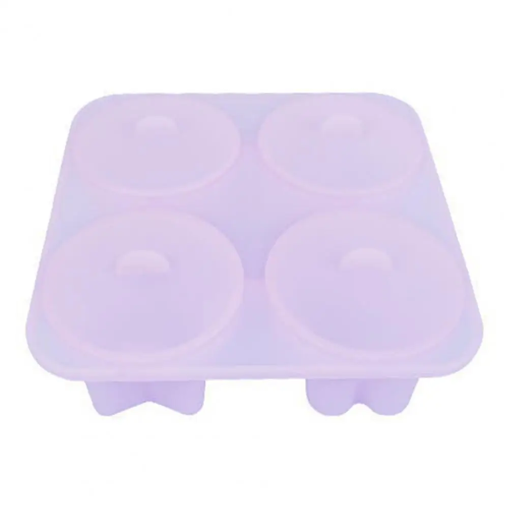 Silicone Ice Tray Star Shape Ice Tray Food Grade Silicone Ice Cube Tray with Lid Multiple Shape Molds Including Heart Star