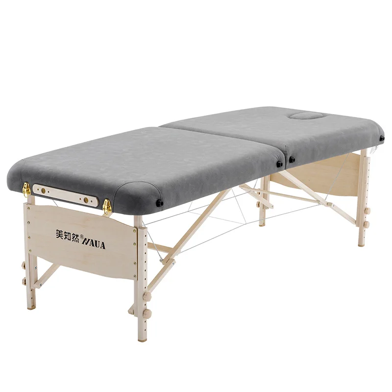 

Premium Modern Massage Bed Simple Trendy Creative Aesthetic Massage Table Unique Design Camillas Para Masajes Salon Furniture