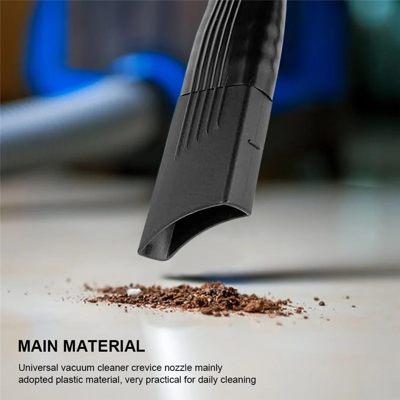 

Для Shark NV MV Series Набор вакуумных щелевых инструментов Очиститель Плоская насадка щетки с V-образной U-образной щеткой Для вентиляционного отверстия сушилки C-B09B