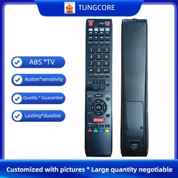 NEW TV Remote for SHARP AQUOS TV GA890WJSA GB118WJSA GB004WJSA GB005WJSA  LC80C6500 LC80C6500U LC80LE633 LC70LE650U LC60LE650U