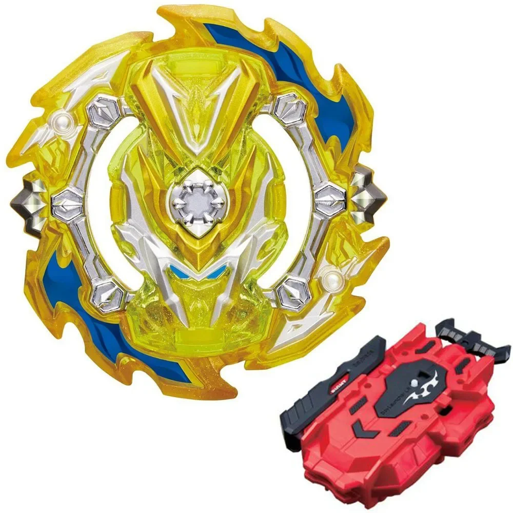 Spinning Top Neysatoys Yasnatoys Ace Valkyrie Jouet Flash Couche Rafale LAYER Sen GT Gatinko B-143 02