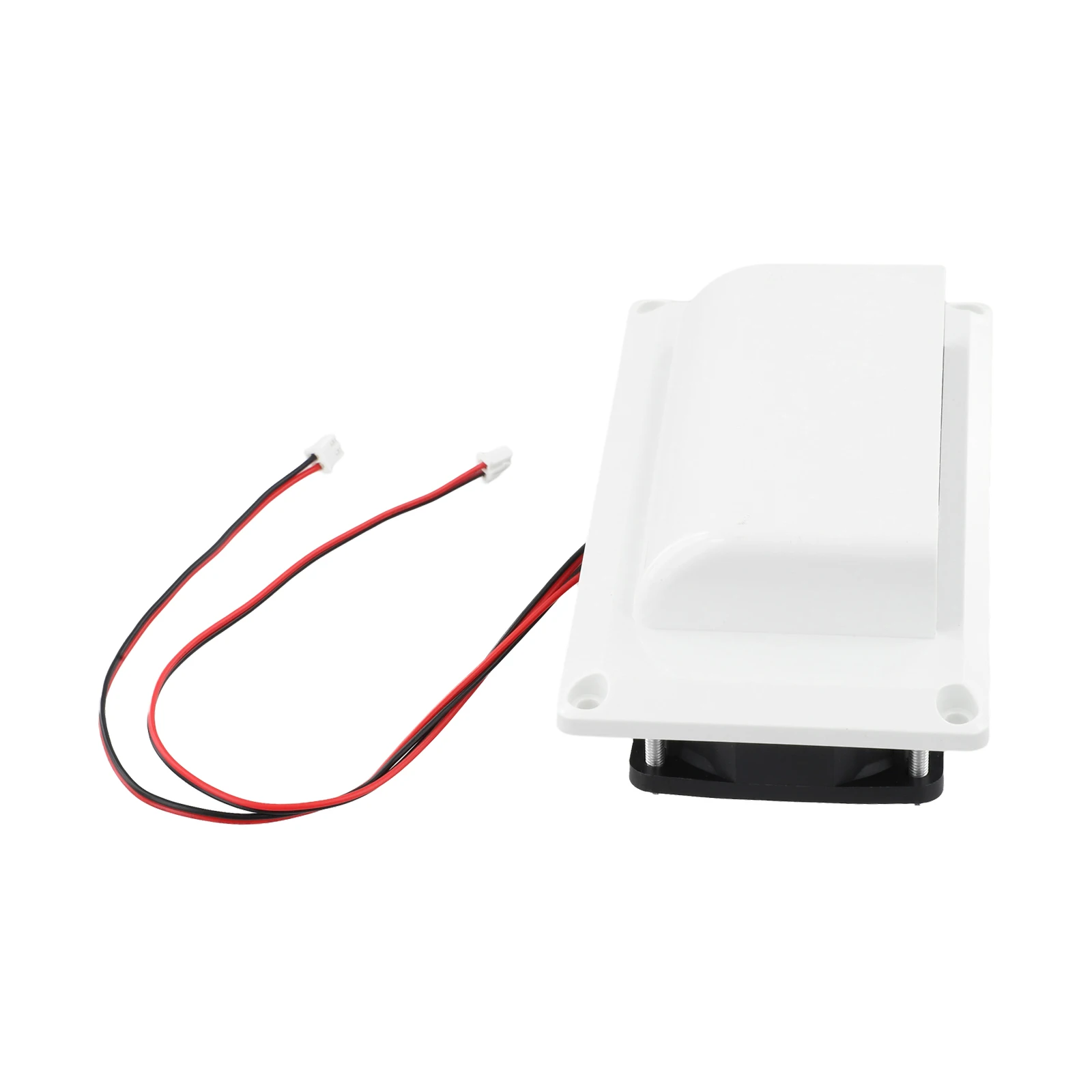 Easy Installation 12V RV for exhaust Fan Camping Travel Experience 16*8*cm Energy Efficient Long-lasting Performance