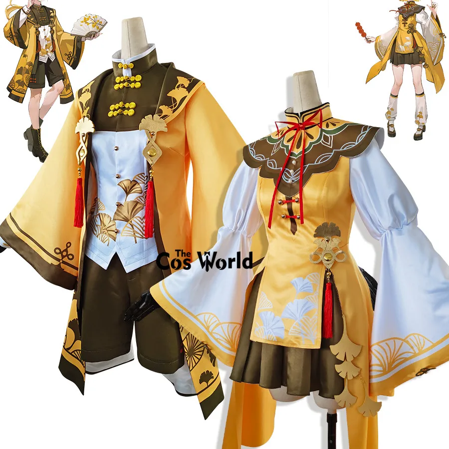 

Rin Len Little Zombie Outfits Anime Cosplay Costumes