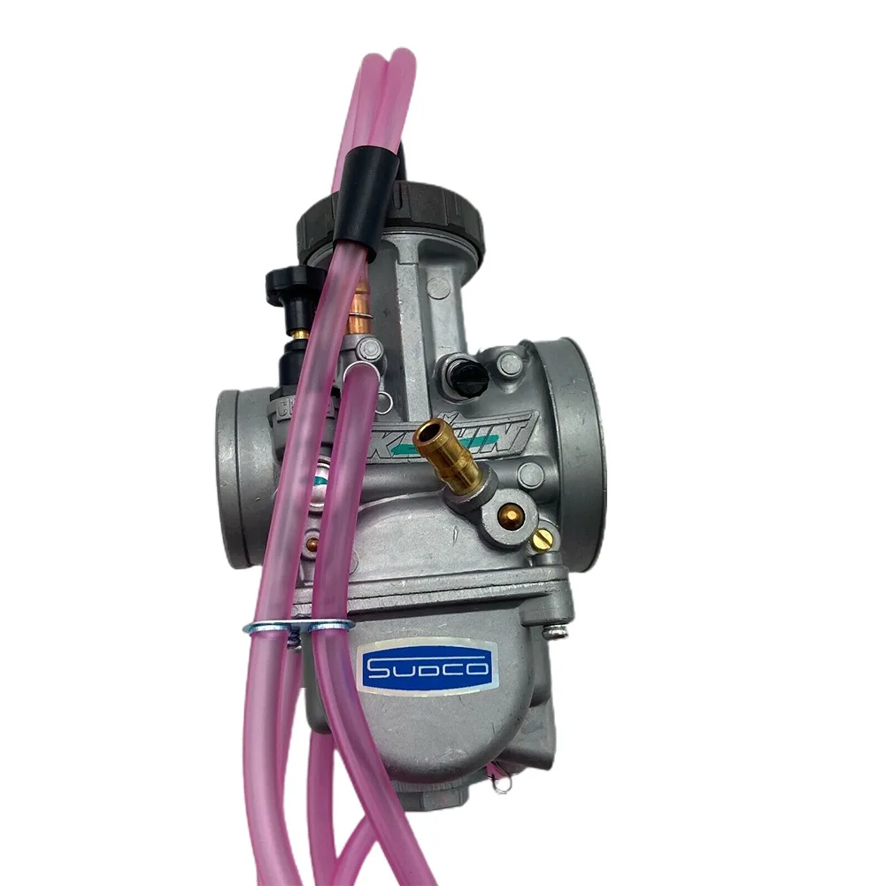 Carburetor PWK38 For PWK for 2t for 4t For Keihin Dirt 250 250SX 250EXC ForSUZUKI For YFZ350 38mm Carburettor Parts
