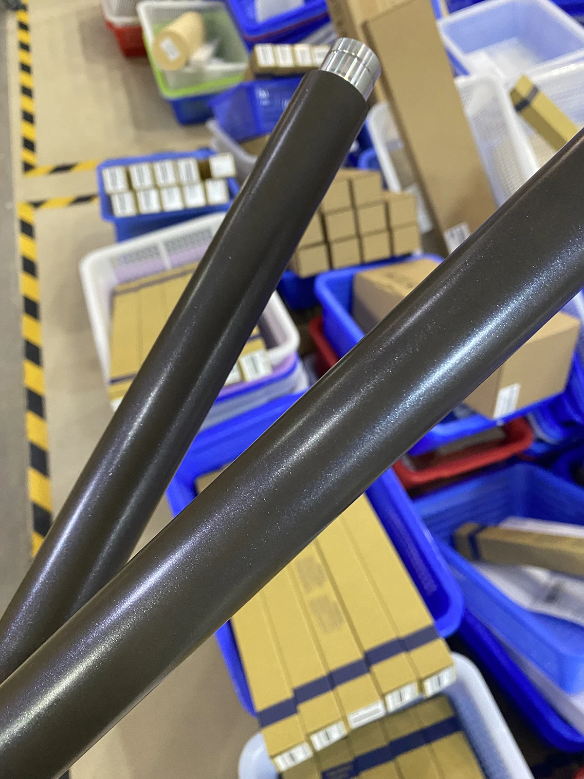 

5X FK-6115 FK-6117 FK-7125 Верхний нагревательный ролик фьюзера для KYOCERA M4125idn M4132idn TASKalfa 3212i 4012i/M4125 M4132 3212 4012