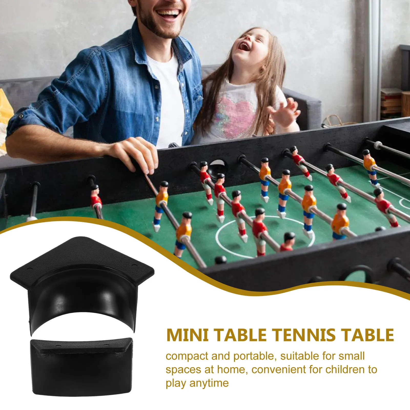 2Sets Pool Table Insert Set Plastic Billiard Hole Liners Pool Table Corner Side Mats Replacement Parts Portable Home Play