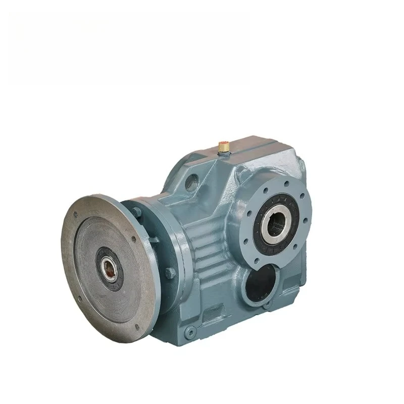 PQ Good Quality Customizable Geared Speed Reducer for Crane Gearmotor