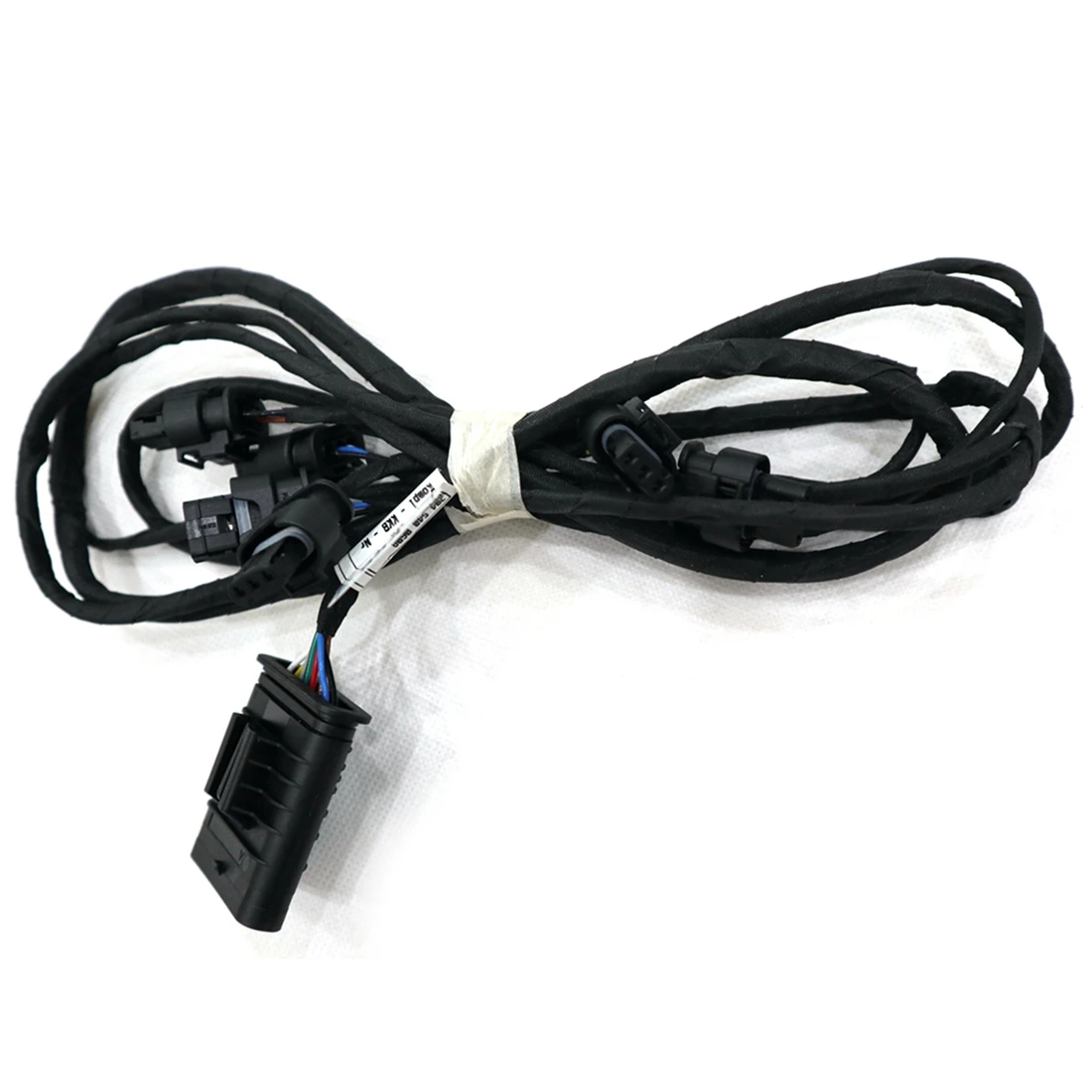 

Parking Aid System Wiring Harness 2045400608 for Mercedes Benz C-Class W204 C204 GLK-Class PDC Sensor Line Cable ,Black