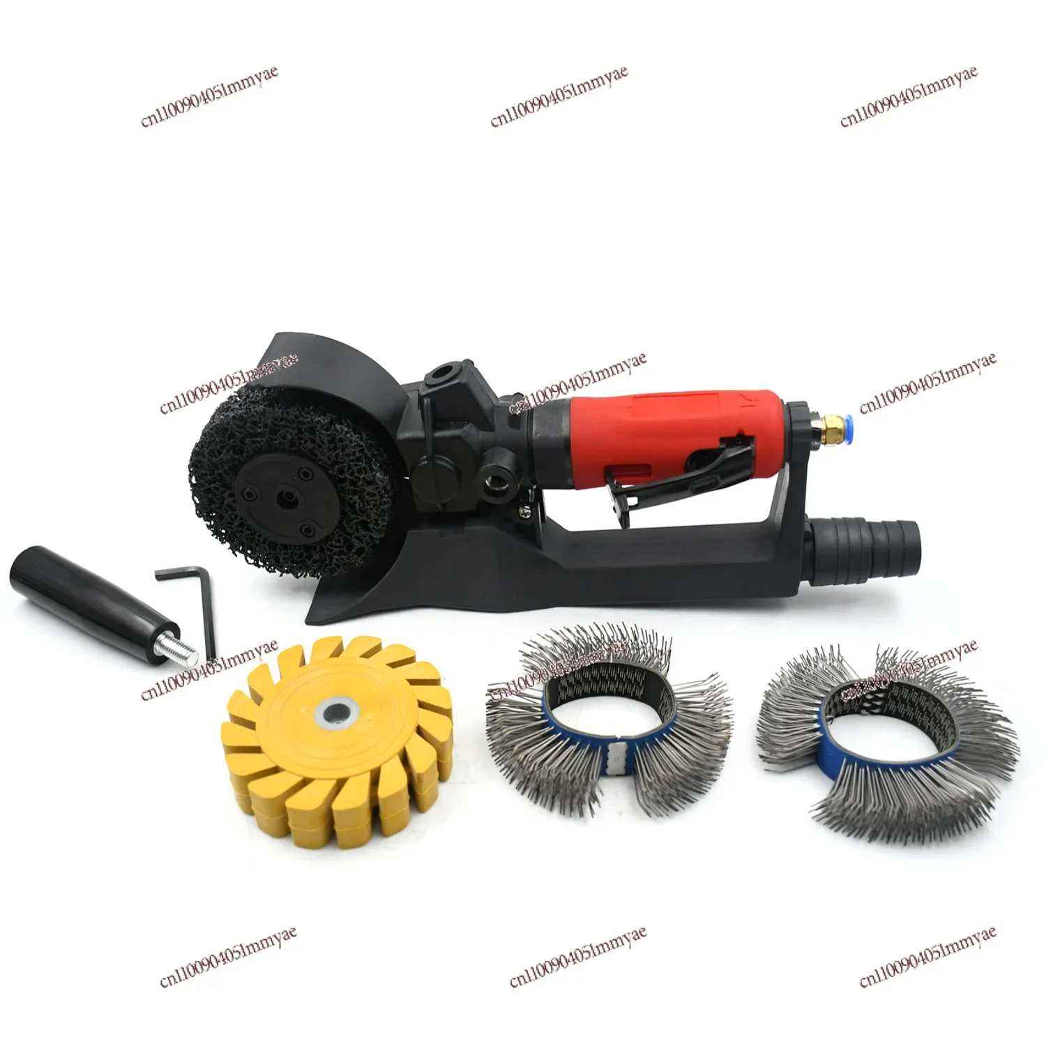Sand machine, vacuum model, glue remover does not hurt paint, paint removal and polishing