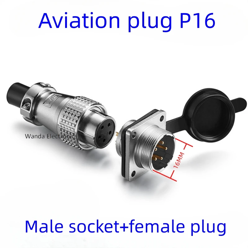 P16 Aviation Connec…