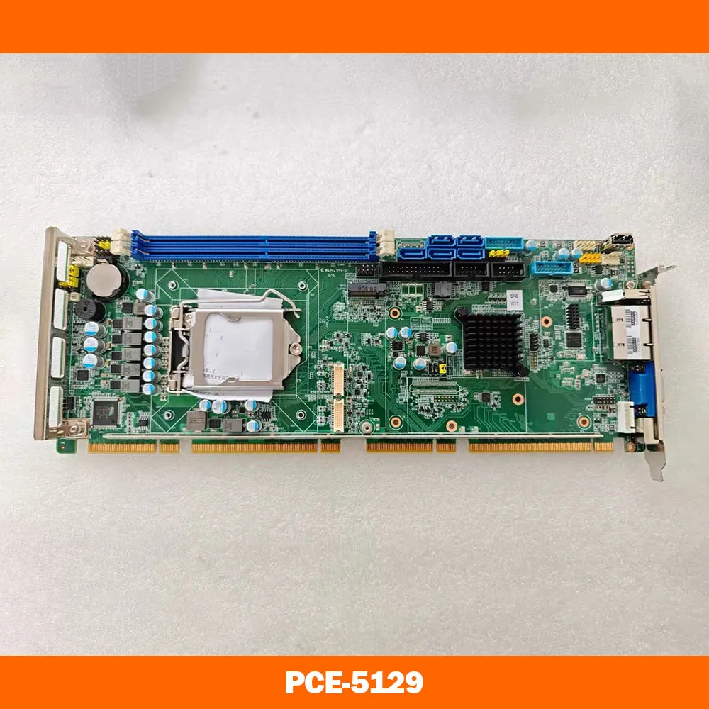 PCE-5129 dual port industrial control board highly reliable