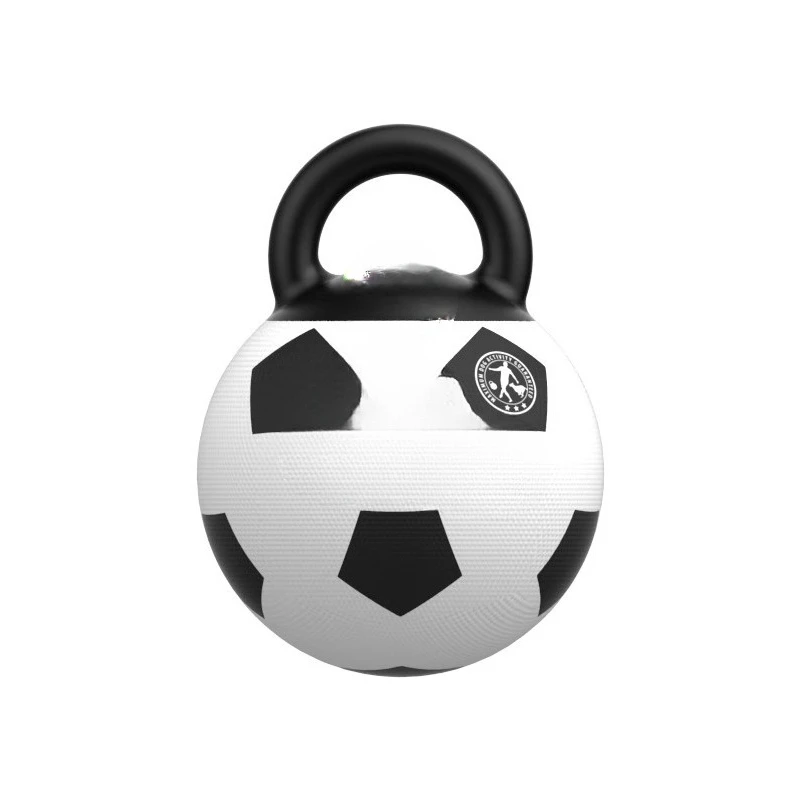 

Dog toy ball Jianbao ball outdoor medium and large dog bite resistance training side grazing golden retriever elastic ball