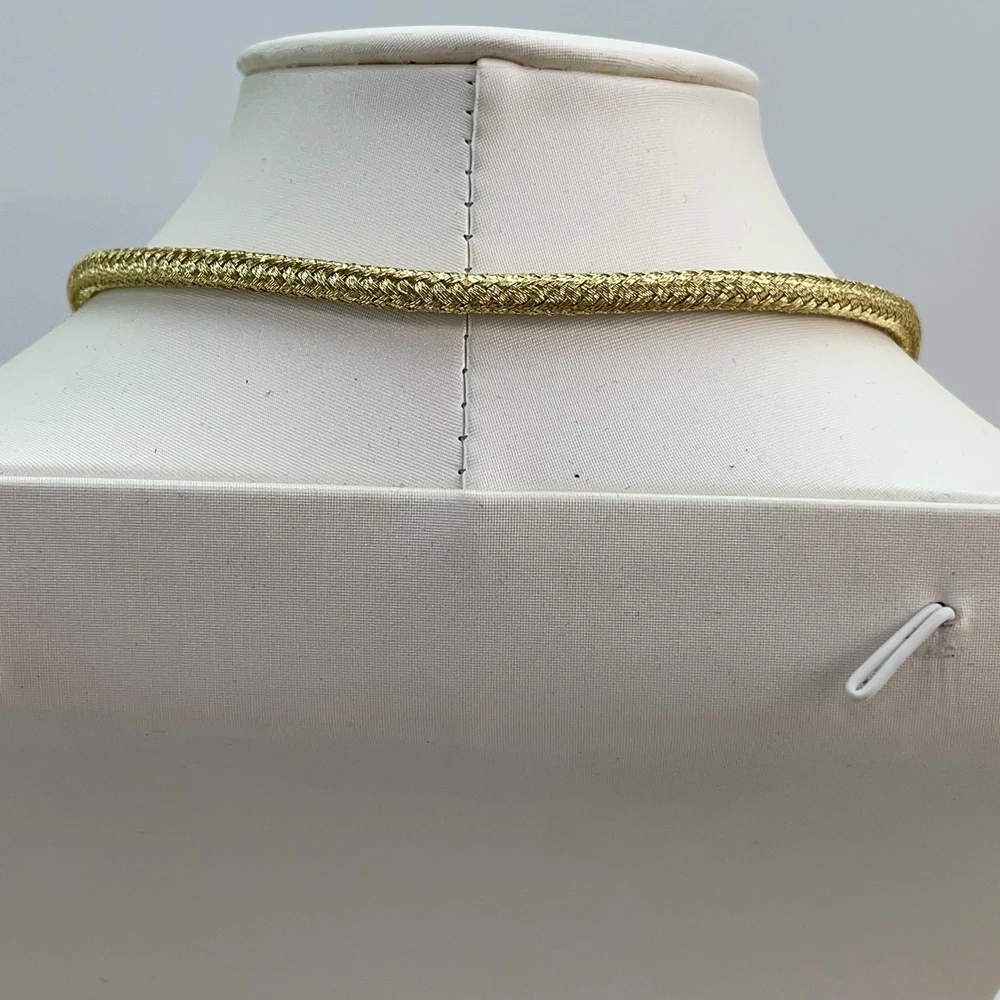 EMMA موضة دبي مطلية بالذهب الخرز القلائد أقراط خواتم مجموعات المجوهرات الجميلة للنساء هدايا مجوهرات الزفاف FHK21457