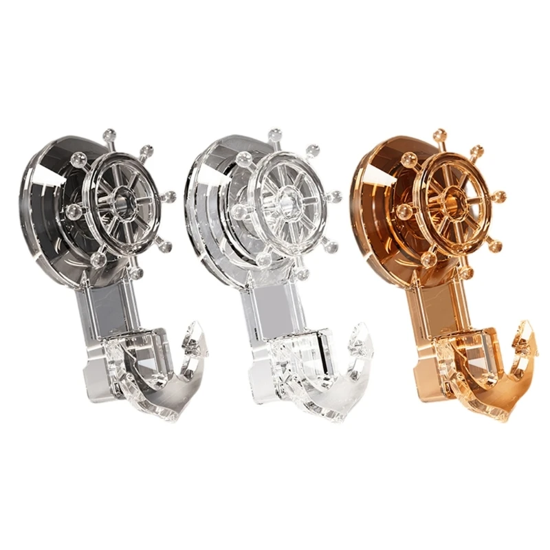 Practical Suction Cup Hook Clothes Hanger Hook Perfect for Office