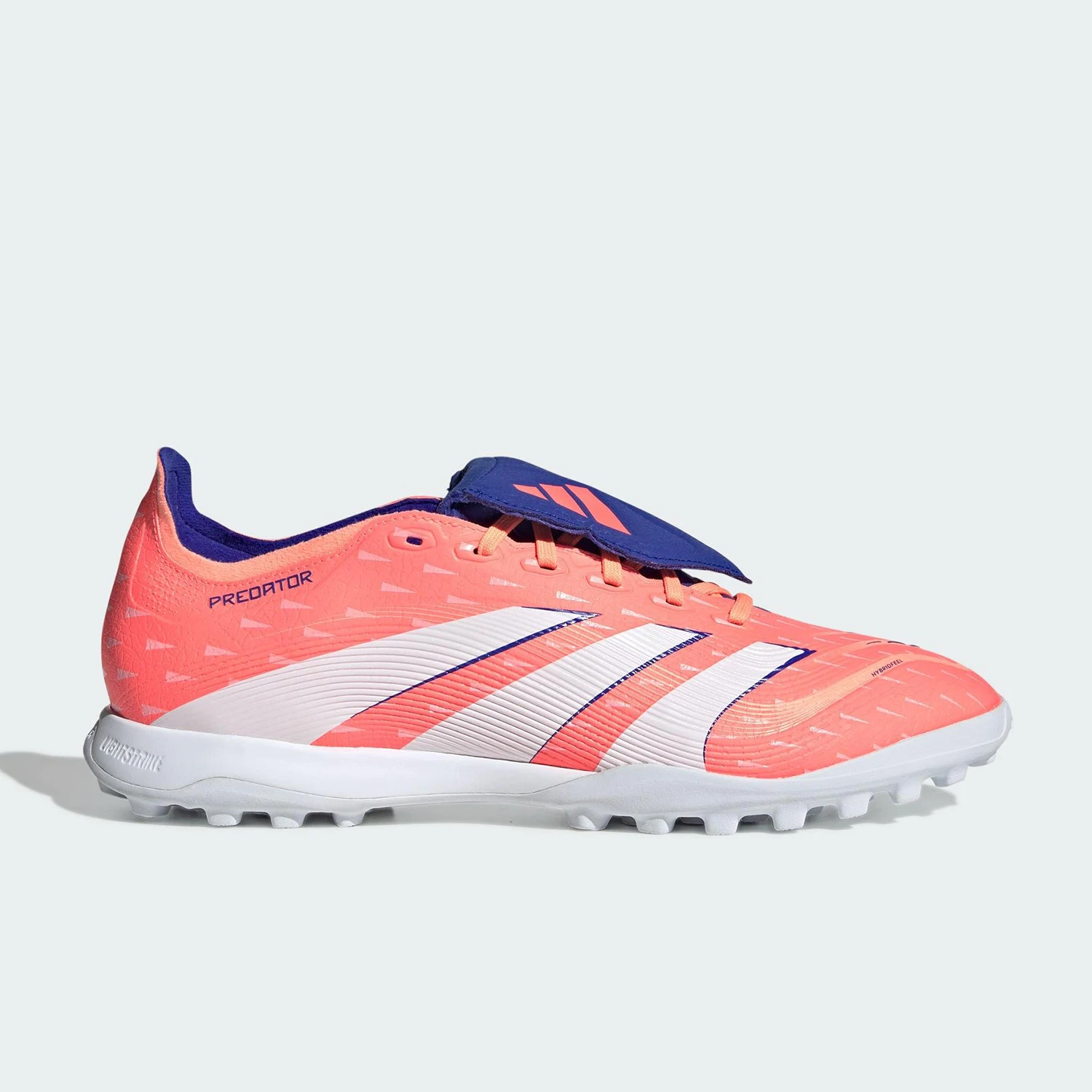 Adidas Authentic LEAGUE FT Men's Women's Mid-Range TF Bladed Football Shoes JQ1074
