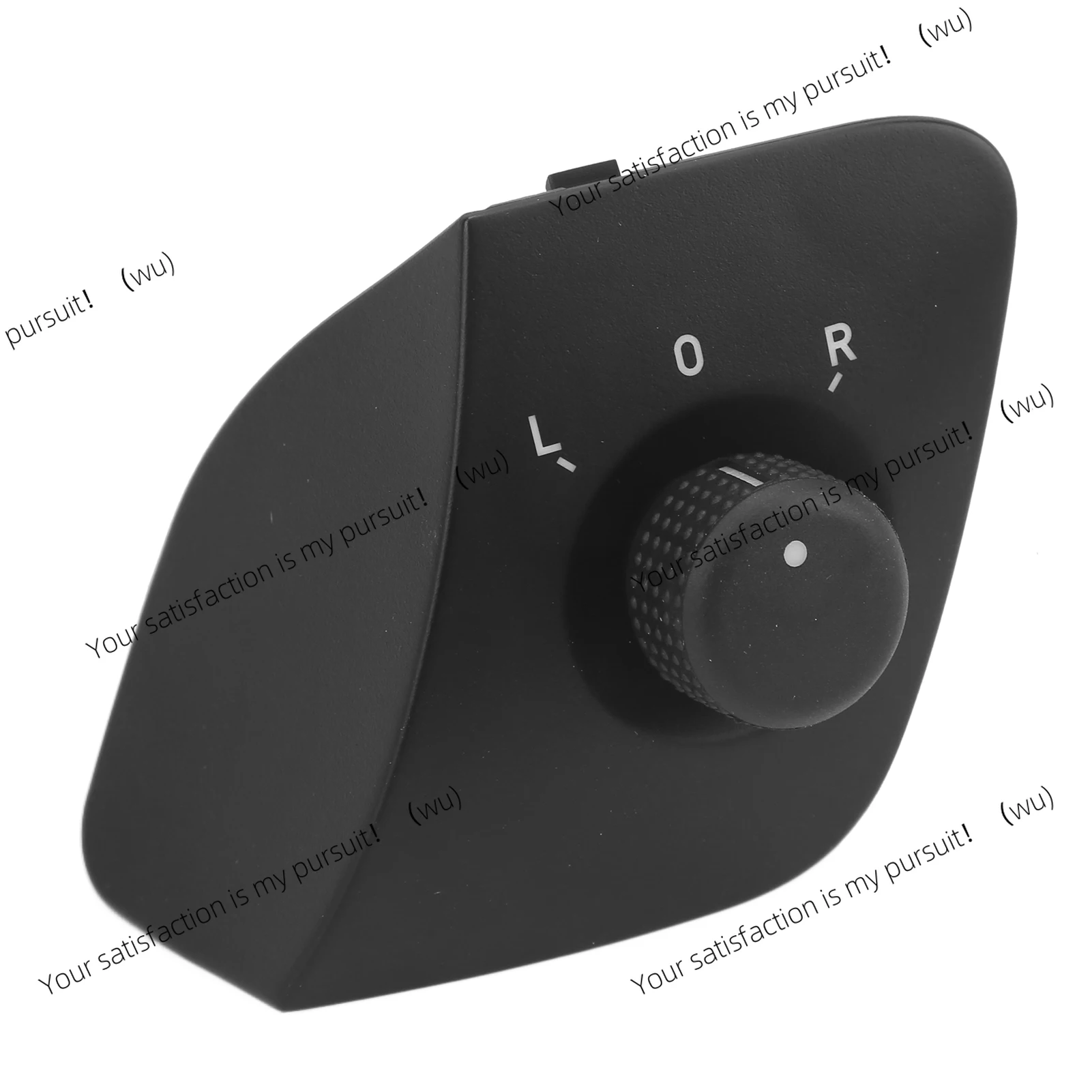 زر مفتاح التحكم في مرآة الرؤية الخلفية للسيارة 6J1959565A لاستبدال مقعد إيبيزا ST 2008 ‐ 2016
