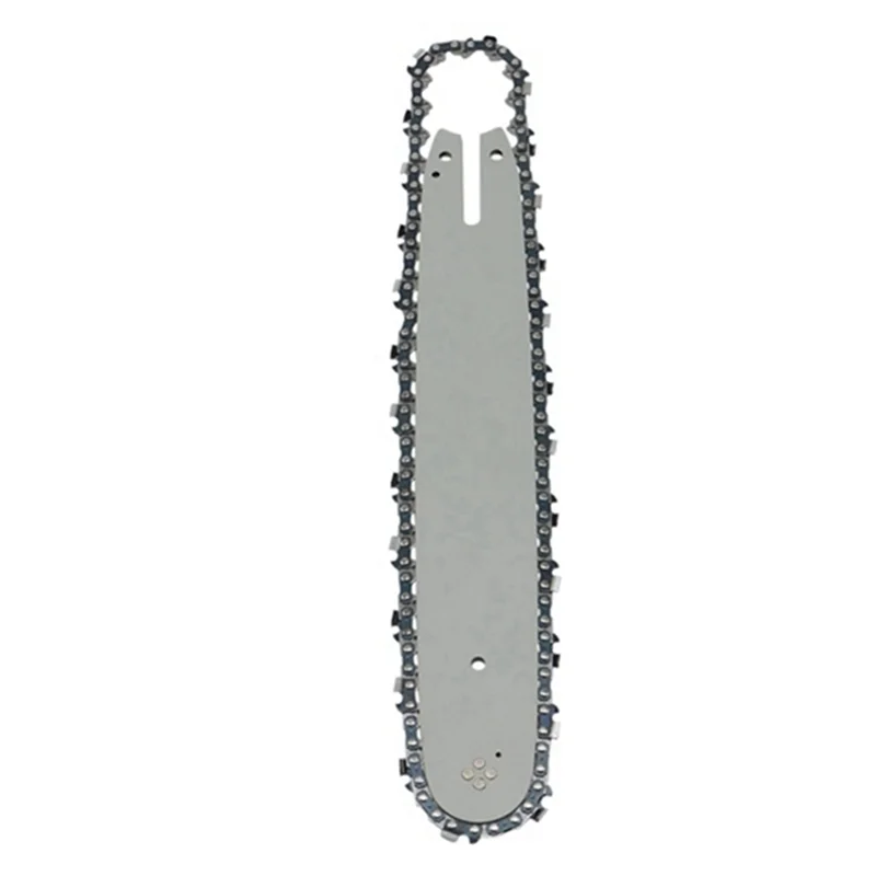 

A26F-16 Inch Guide Bar + Chainsaw Chains Semi Chisel Chain Suitable For Husqvarna 36 41 50 51 55