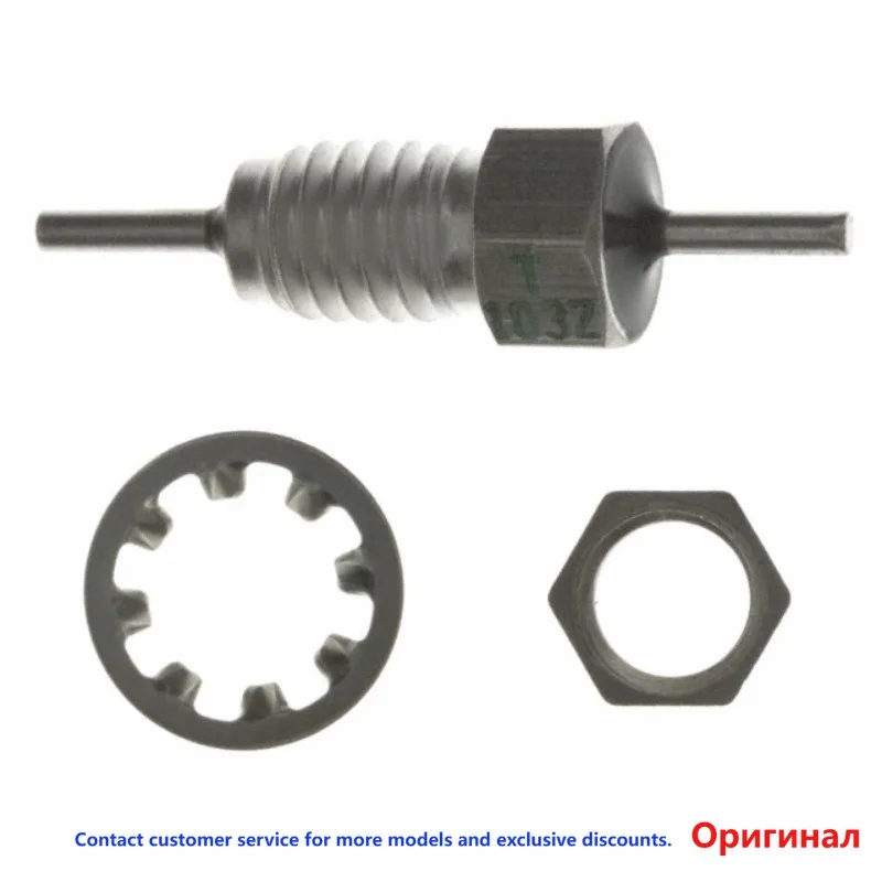 CTS TUSONIX 2499-003-X5W0-103ZLF Feedthrough Capacitor 0.01uF 500V 20A Axial Screw Mount