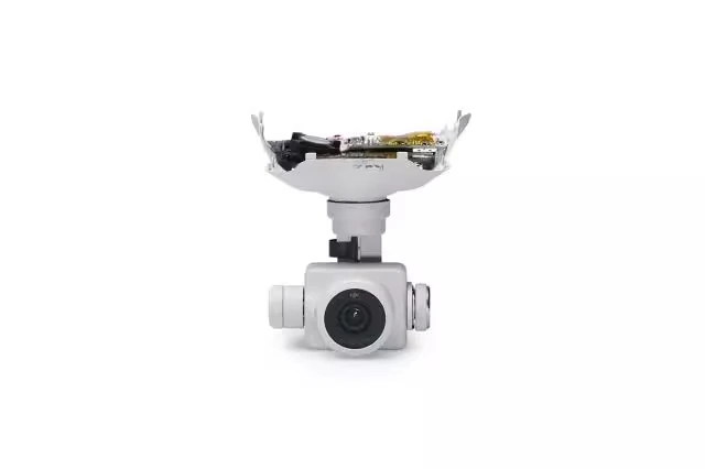 Phantom 4 Pro Adv V2.0 PTZ Camera Assembly, Genie 4 P4P P4A