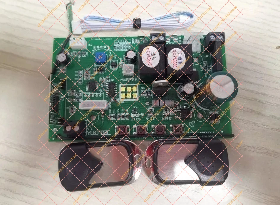 

Universal RXB2 Control Motherboard Garage Door Flap Door Circuit Board Controller Replacement