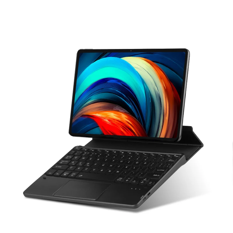 Imagem -05 - Teclado Touchpad Bluetooth com Suporte para Lenovo Tab P12 Pro 12.6 Tb-q706f Tb-q706n l Xiaoxin Pad Pro 12.6 Teclado sem Fio