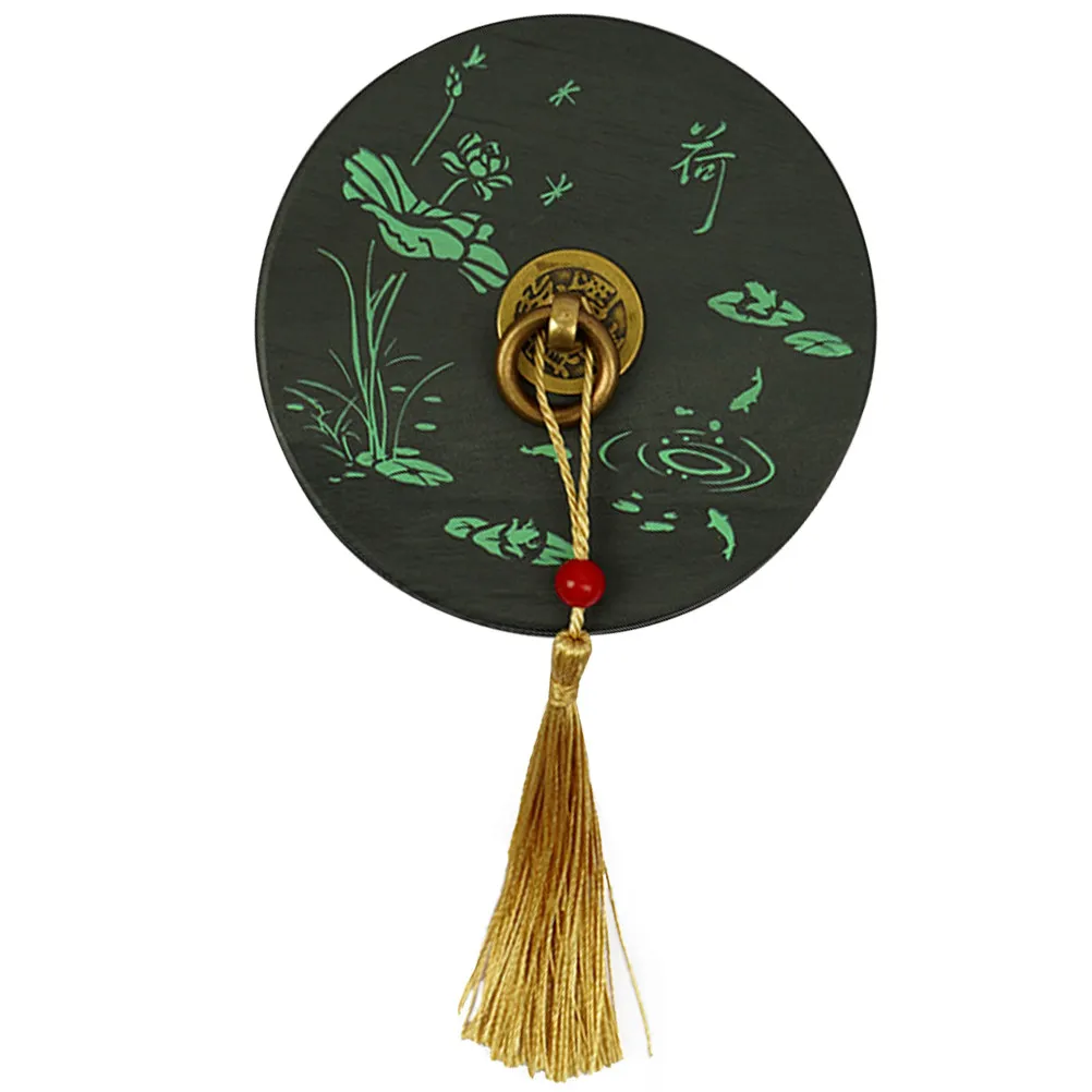 Calligraphy Painting Ink Grinding Chinese Halloween Christmas Ink Grinding Stone Calligraphy Ink Plate Natural Stone Inkstone