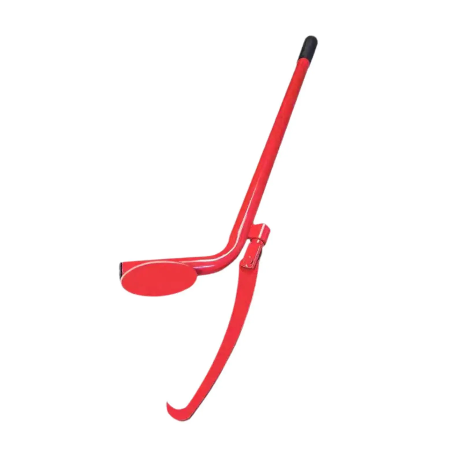 Handheld Tire Remover Multiuse Adjustable Heavy Duty Tire Removal Tool Tire Changer for Small Repair Shop Home Buses Car