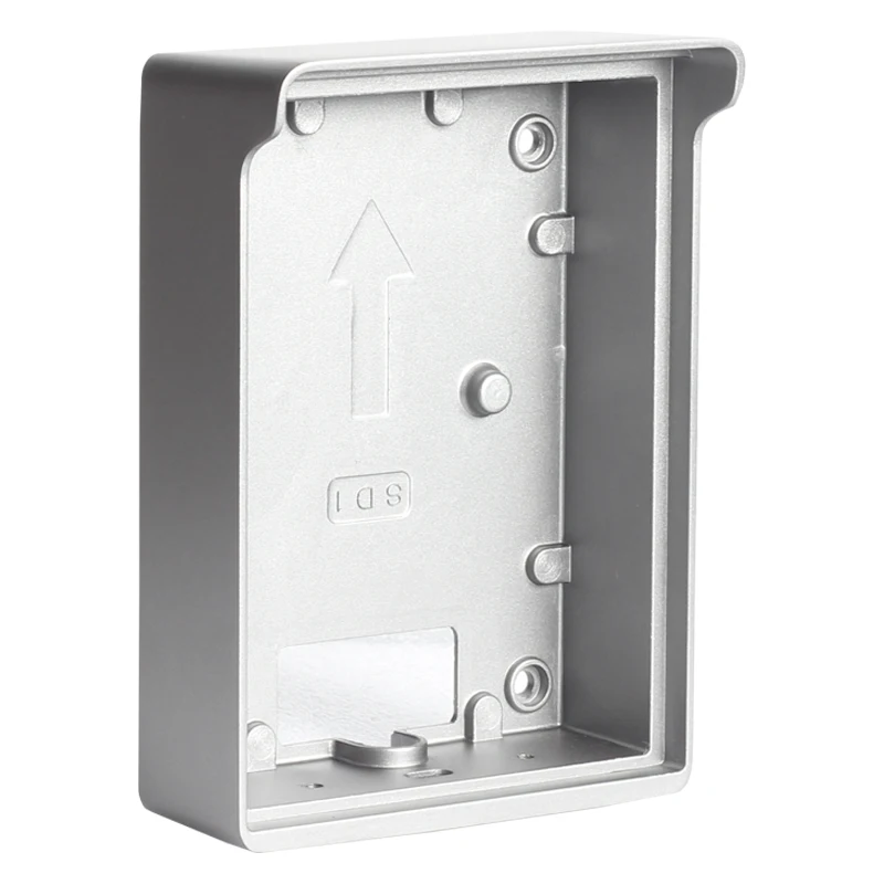 Dahua Original VTM05R Video Intercom Doorbell Accessories Aluminum Alloy Surface-Mounted Rain Cover For VTO2202F-P VTO2202F-P-S2